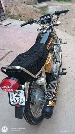 Honda  125 Gold Edition