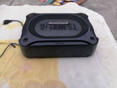 car sound system original pioneer carozeria ts wx11a