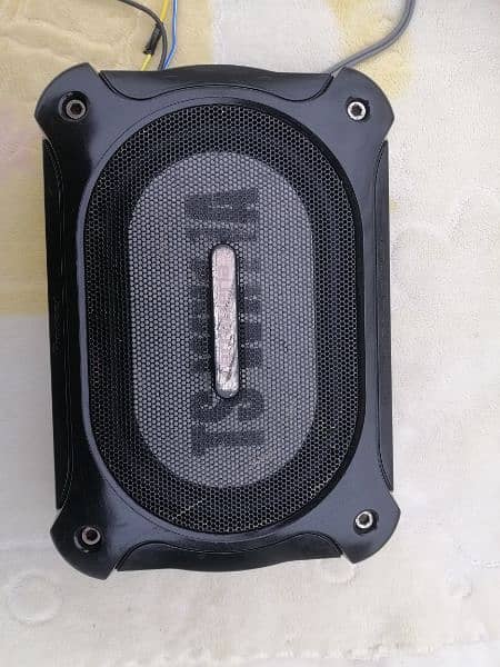 car sound system original pioneer carozeria ts wx11a 1