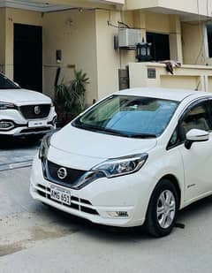 Nissan Note E Power 2019