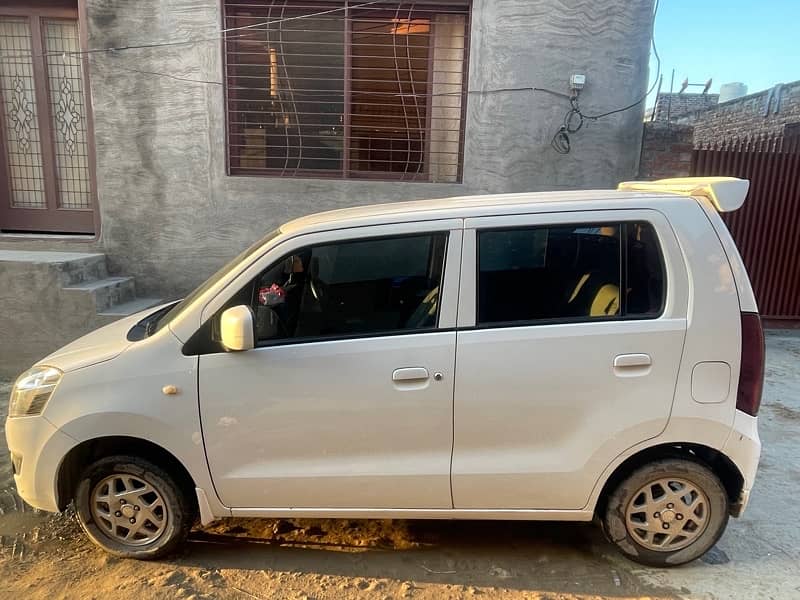 Suzuki Wagon R 2019 7