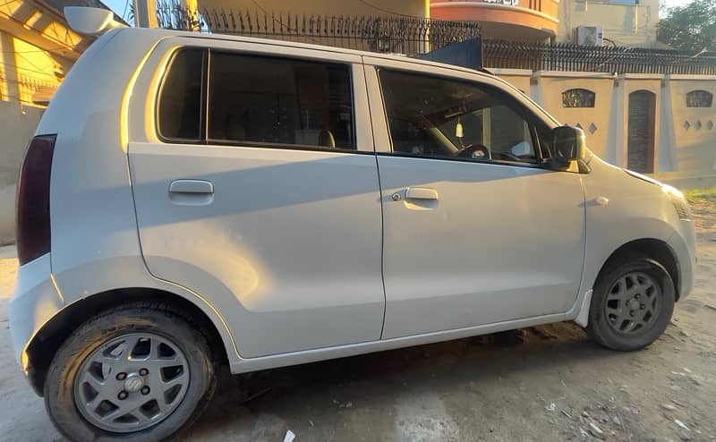 Suzuki Wagon R 2019 8