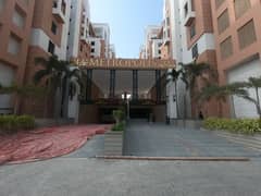 Prime Location 1600 Square Feet Flat In Metropolis Residency Is Best Option