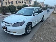 Honda Civic VTi Oriel Prosmatec 2004