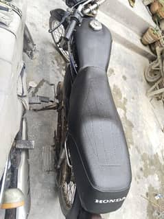 Honda baike