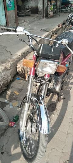 Honda 125 for sale