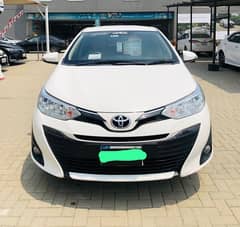 Toyota Yaris 1.5 full option