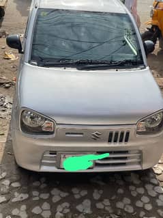 Suzuki Alto 2021