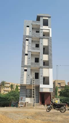 2 Bed D/D Brand New Flat for Sale Capital C. H. S