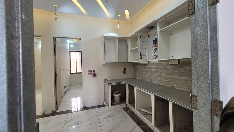 2 Bed D/D Brand New Flat for Sale Capital C. H. S 7