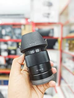 Sony FE 35mm F/1.8 Full Frame Lens (HnB Digital)