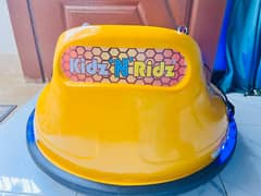 Kidz and Ridz Bumper Car