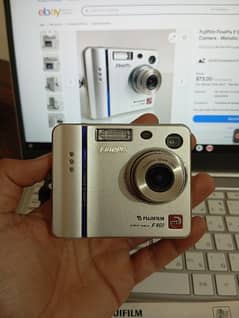 Fujifilm 2.1MP Digital Camera