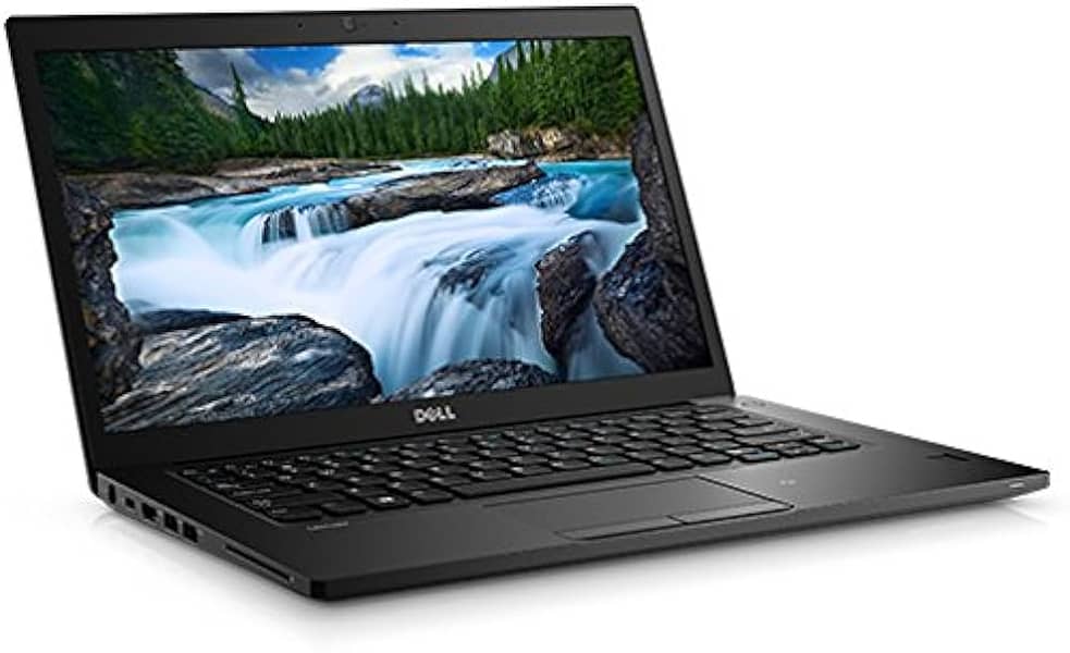 DELL 7480 LATITUDE LAPTOP i7 8TH GEN 8GB RAM 256SSD 1