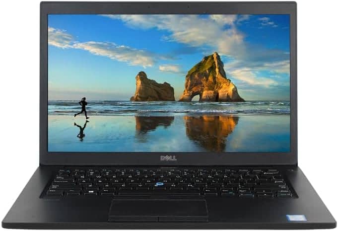 DELL 7480 LATITUDE LAPTOP i7 8TH GEN 8GB RAM 256SSD 2