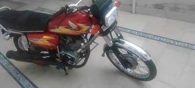 Honda 125cc