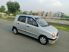 Hyundai Santro 2006 Ac Chilling