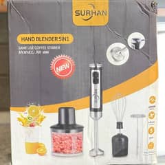 Hand Blender ( 5 in 1) 0