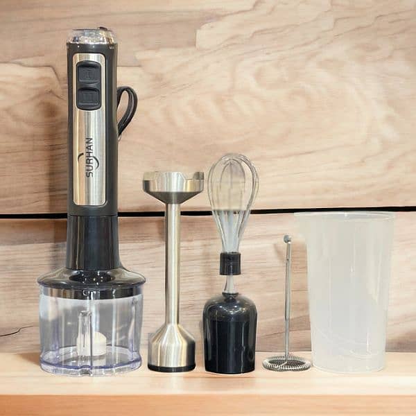 Hand Blender ( 5 in 1) 1