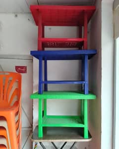 Kids Plastic table