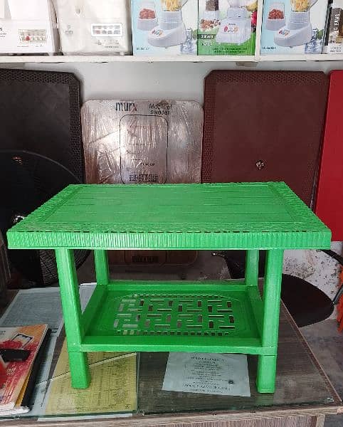 Kids Plastic table 2