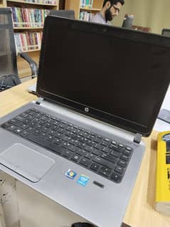 Laptop for sale HP probook cor i3 , 4gb Ram 512gb Hard