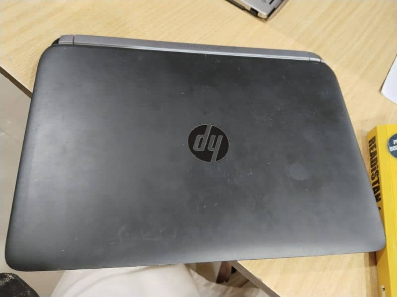 Laptop for sale HP probook cor i3 , 4gb Ram 512gb Hard 3