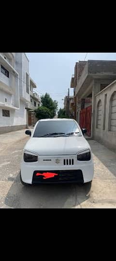 Suzuki Alto 2021