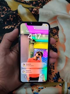 iphone x black Colour