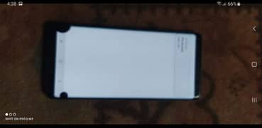 Galaxy Note 8 dual sim all sim approved just 2 dot no shade no crack