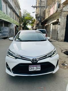 Toyota Altis Grande 2021