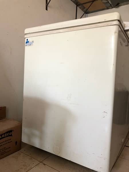 haier d freezer dobel door 2