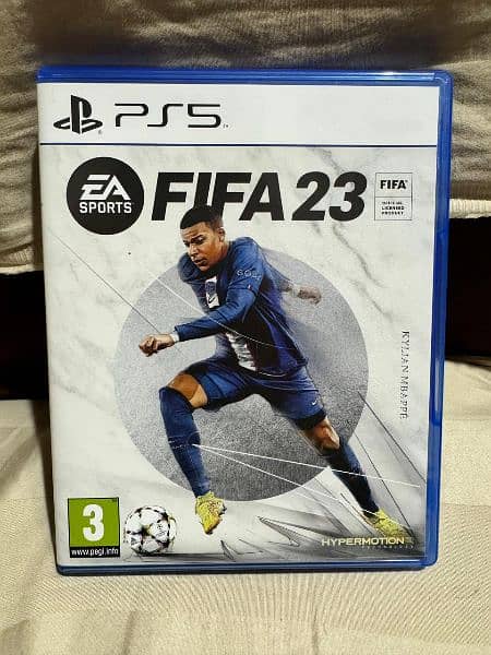 Fifa 23 PS5 0