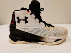 Under Armour Longshot White/Black Original