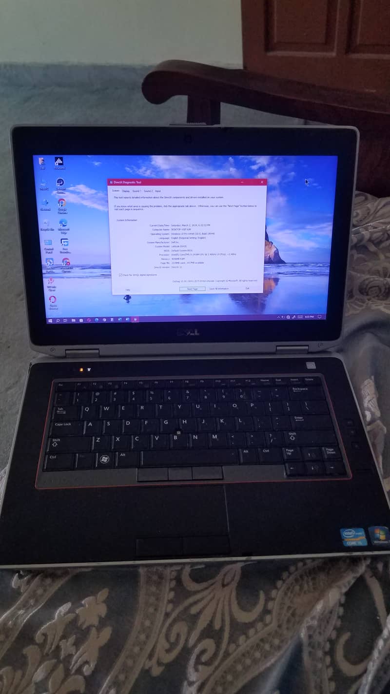 Dell Latitude E6420 in excellent condition 2