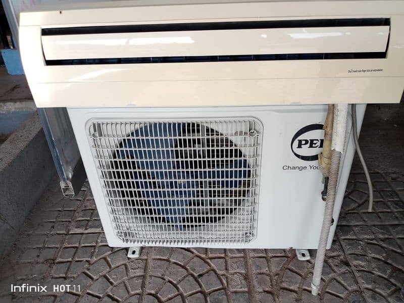 Pel Ac non inverter 2