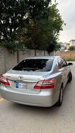 Toyota Premio 2007