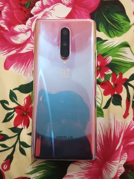 ONEPLUS 8 12/256GB APPROVED 2