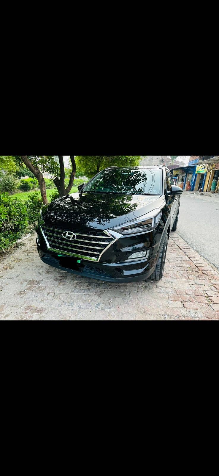 Hyundai Tucson 2023 awd 1