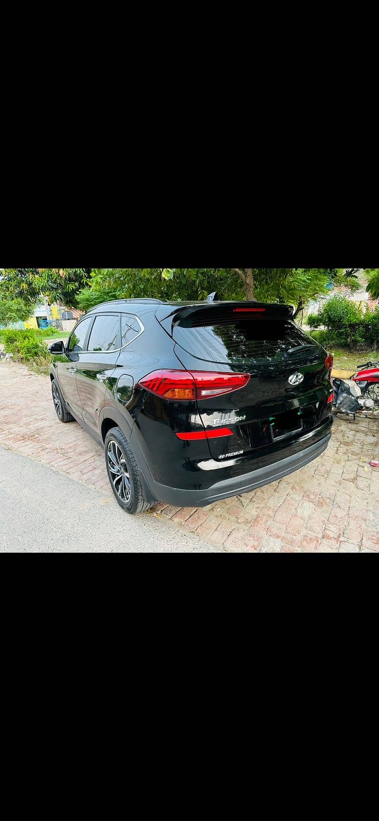 Hyundai Tucson 2023 awd 2