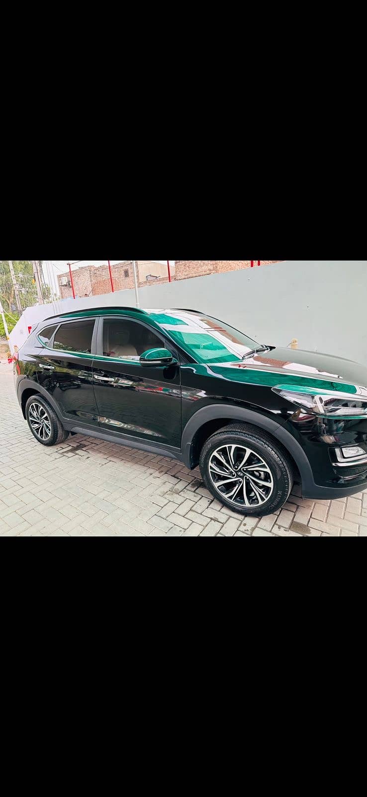 Hyundai Tucson 2023 awd 4