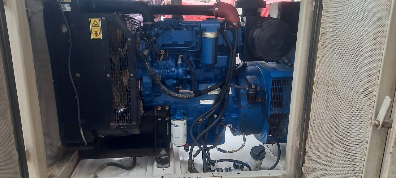 Rental Diesel Generators Supplier 3