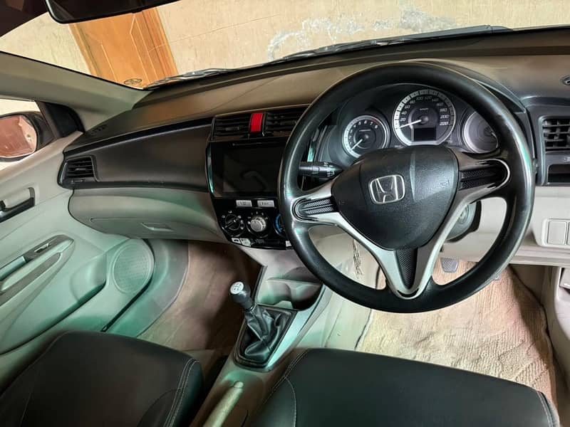 Honda City IVTEC 2015 4