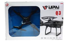 Drone Q3 6 axis Gyro With out camera -2.4GHz