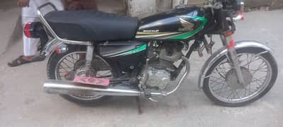 Honda 125 2013 Kpk number