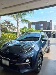 KIA Sportage 2020