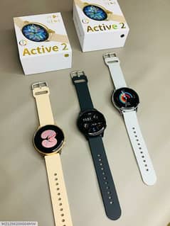 Active 2 Smart Watch