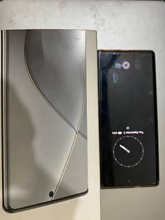 Tecno spark 20 pro plus with box and charger