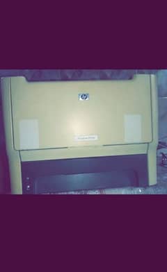 HP Laser Jet P2015d