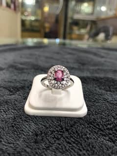 Ruby Ring